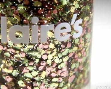 CLAIRE'S - "OSCAR WINNING"