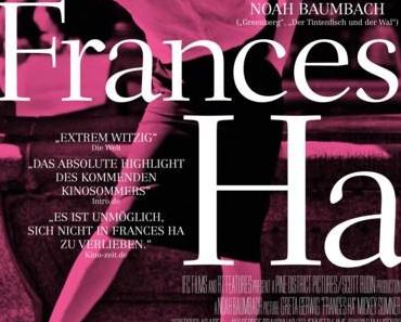 Review: FRANCES HA - Eine Frau zum verlieben