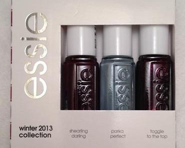 [New in] Essie Winter Collection 2013