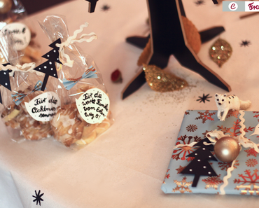 Vom Geben und Nehmen.