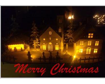 Weihnachtsduft liegt in der Luft