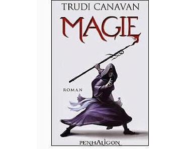 KW52/2013 - Buchverlosung der Woche - Magie von Trudi Canavan