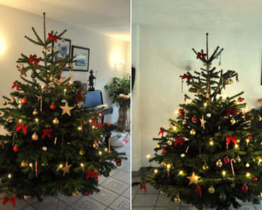 Das war Weihnachten 2013