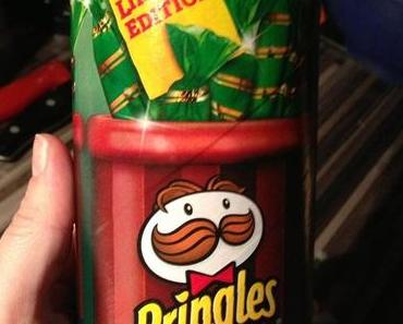 Pringles-Spannung