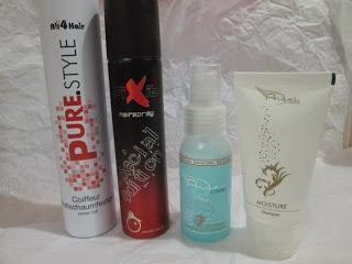 Top Frisur dank Top Hair.