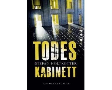Todeskabinett | Stefan Holtkötter | Vorschau