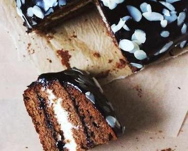 Lebkuchen polnische Art.