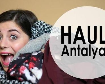 VIDEO | Antalya Haul