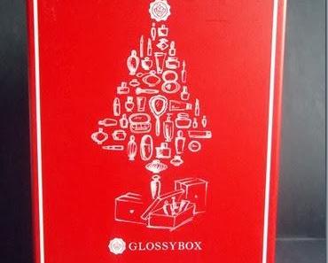 GLOSSYBOX und DM Lieblinge Dezember