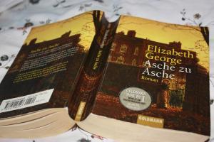 Asche zu Asche – Elizabeth George