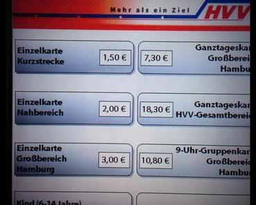 Die erste Keule in 2014