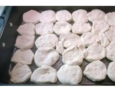 Schnelle Pfannenpizza – perfekt wenn Besuch kommt