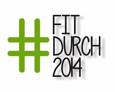 [JuNi] Neues von uns & Hashtag #fitdurch2014 {Fitnesslogo}