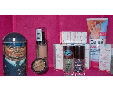 Vorschau: Beauty Reviews Januar 14