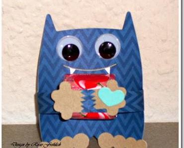 Kleine Knuddelmonster