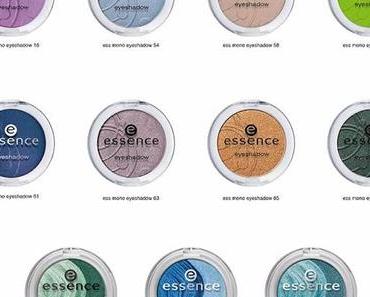 Essence Ex-Artikel 2014 #1