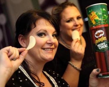 Nachtrag: Pringles Mint-Choc Spannung