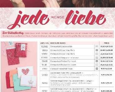 Der 14te Februar kommt immer