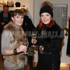 Grand Opening Party “Glamorous” Fashion Stores