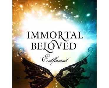 Immortal beloved von Cate Tiernan/Rezension