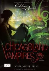 Verbotene Bisse – Chicagoland Vampires 2 | Rezension