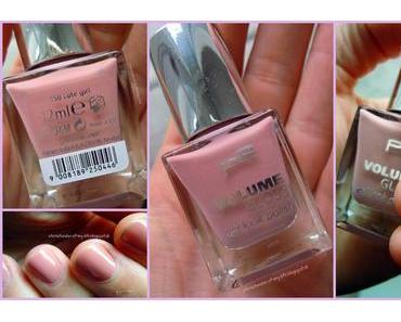 [Notd] p2 Volume Gloss "150 Cute Girl"