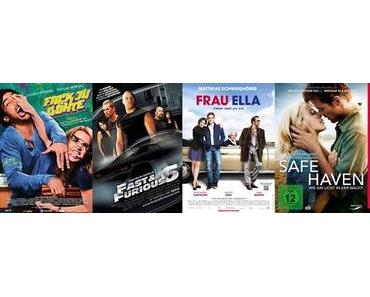 [Blogparade] Film #7 - Das war's