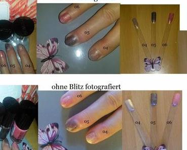 Swatch zu Catrice Lala loves Berlin Limited Edition