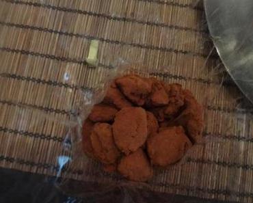 geschenke aus der küche – schokokonfekt