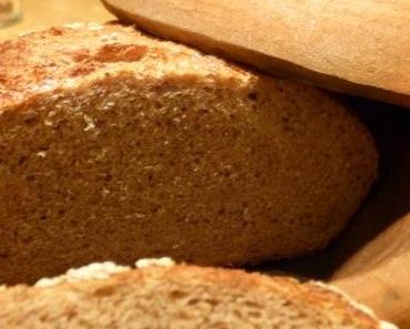 Landbrot aus der Tajine