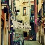 Bella Italia like a Tourist