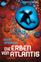 [Rezension] Die Erben von Atlantis - Kevin Emerson