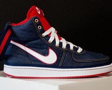Nike Vandal High Supreme “Blue Denim”