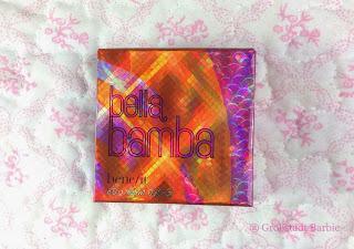 Benefit bella bamba Blush