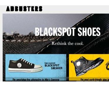 Adbusters: Kick corporate ass! – and look good doing it