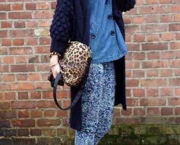 STYLE: Verrückt nach Blau