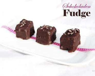 Unsagbar köstliche Schoko-Fudges