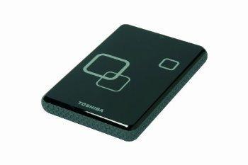 Toshiba Canvio Plus 750 GB USB 2.0 Portable External Hard Drive E05A075PBU2XK (Raven Black)