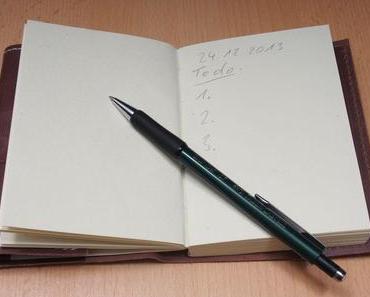 Das einfache Notizbuch