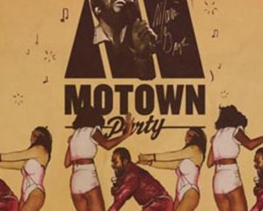 Motown Party (free Marvin Gaye DJ Live Mix)