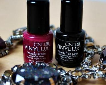 CND Vinylux 7 Days Manucure