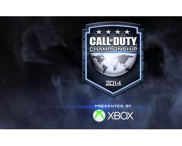 Call of Duty Championship 2014 Ankündigung [Trailer]