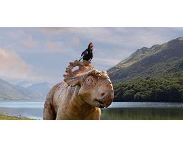 Making Of, Trailer und Feature zum Kinostart - Dinosaurier 3D