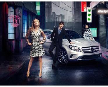 It's Fashion Week Baby