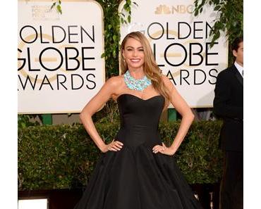 Golden Globes Roter Teppich  | Die schönsten und schrecklichsten Kleider