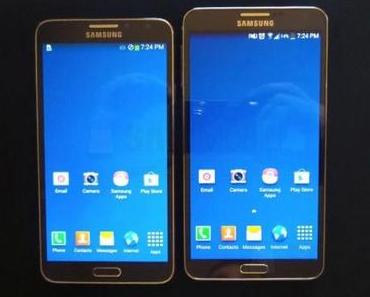 Galaxy Note 3 Neo – Samsung bereitet schon was Interessantes vor