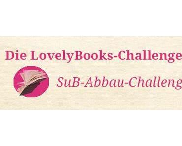 Lovelybooks Sub-Abbau Challenge 2014