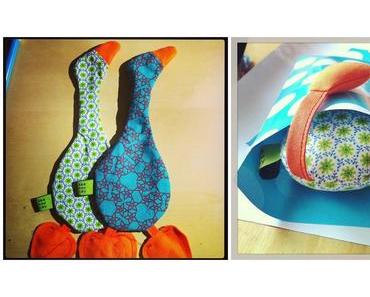 Weihnachtsgeschenke im Schnelldurchlauf.