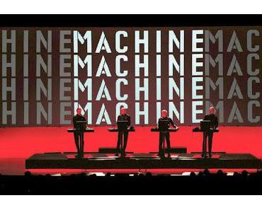 Kraftwerk: Vienna Calling
