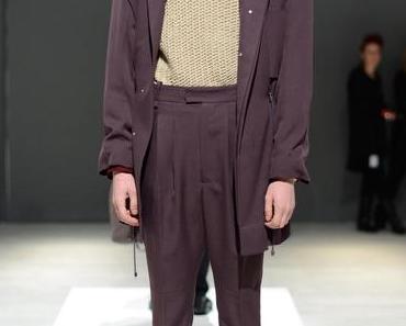 Aubergine? Yes! Ivanman AW 2014
